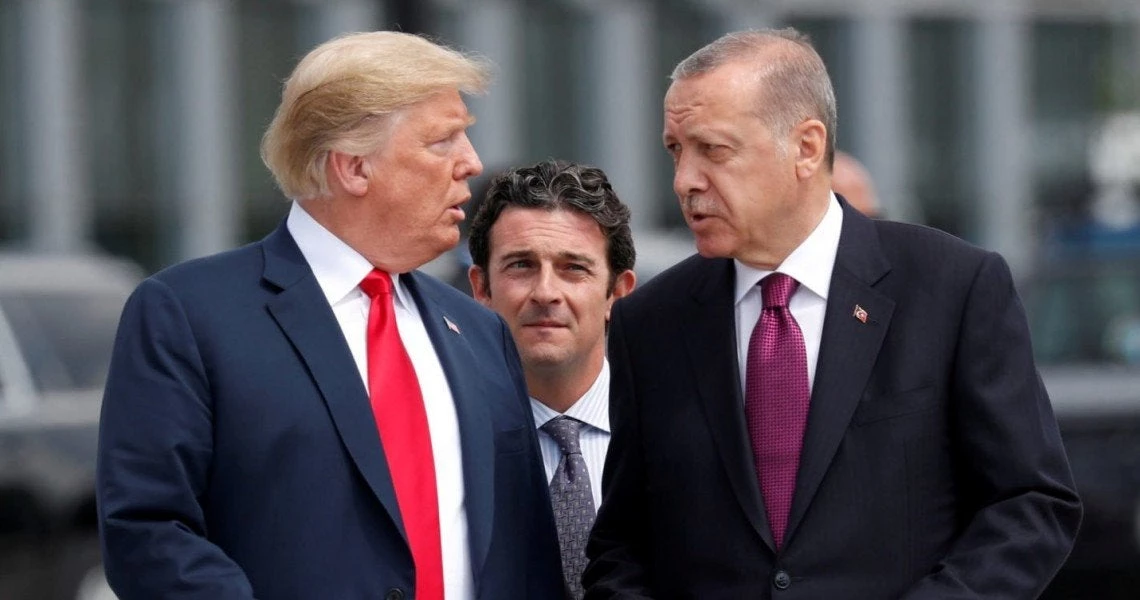 «Ρετζέπ δεν τελειώσαμε ακόμα» – Τελεσίγραφο των ΗΠΑ στην Τουρκία για τον νέο «Μπράνσον» – Η απειλή Τραμπ που «λύγισε» τον Ερντογάν